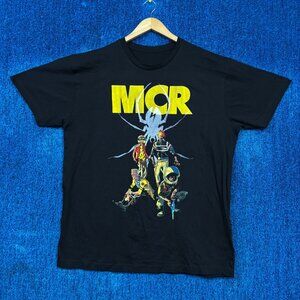 My Chemical Romance Graphic T-Shirt Size Extra Large